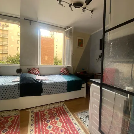 Mondrian Apartment