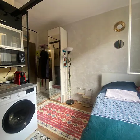 Apartment Charming Arty