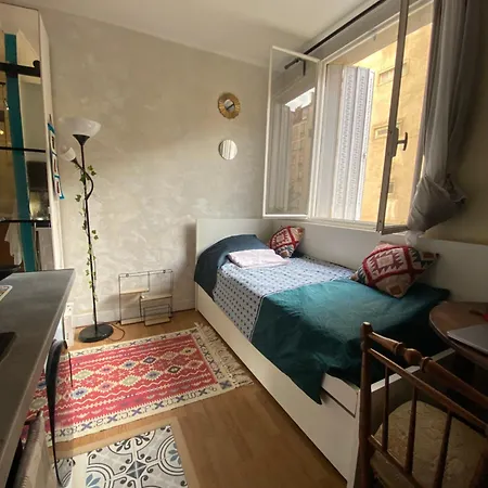 Charming Arty * Paříž