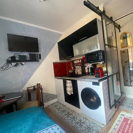 Charming Arty * Paris