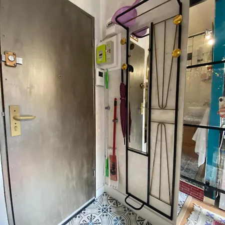 Apartamento Charming Arty