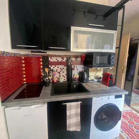 Apartmán Charming Arty *