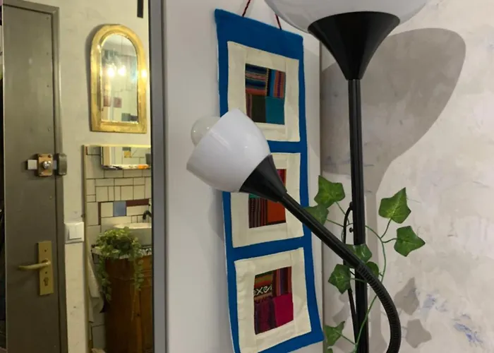 Апартаменты Charming Arty Париж