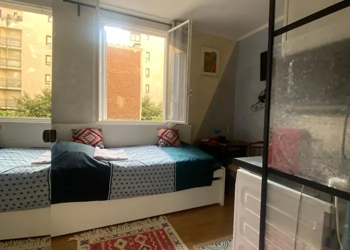 Charming Arty Apartamento