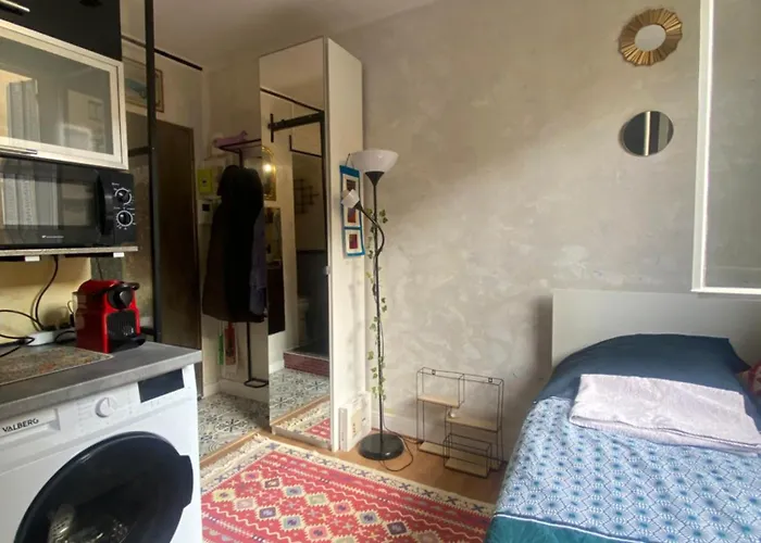 Apartamento Charming Arty