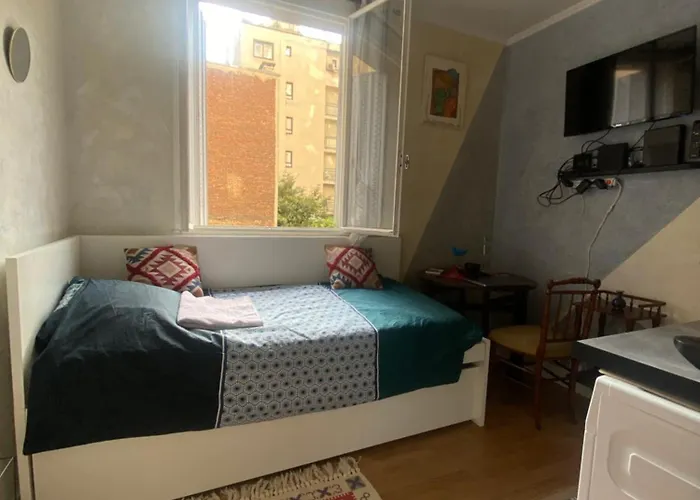 Charming Arty Apartamento París