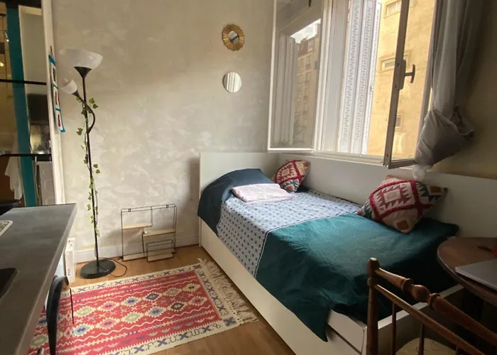 Charming Arty * París