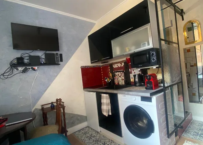 Charming Arty * París