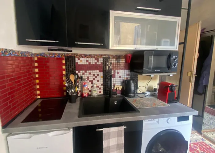 Apartamento Charming Arty *