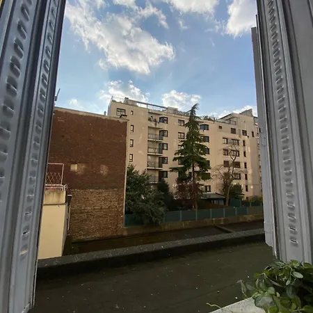 Appartamento Charming Arty Parigi