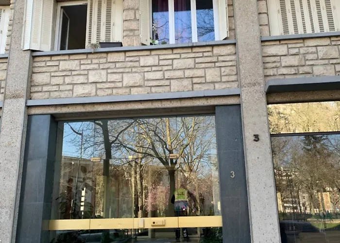 Apartamento Charming Arty Paris