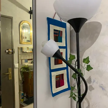 Apartmán Mondrian Paříž