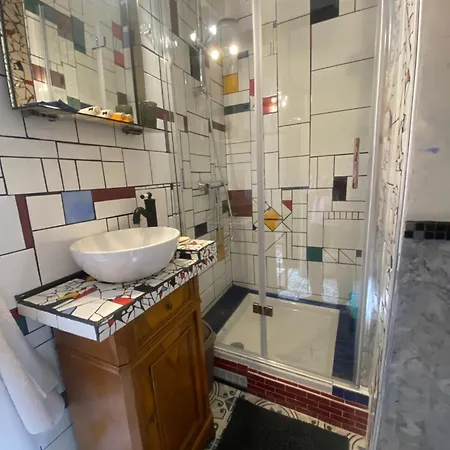 Mondrian Paříž